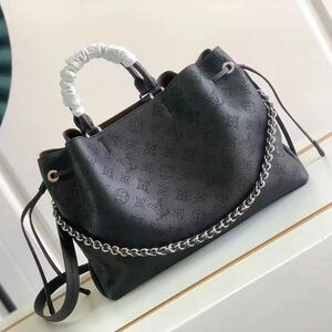 Louis Vuitton Women's Classic Black BELLA Tote Bag